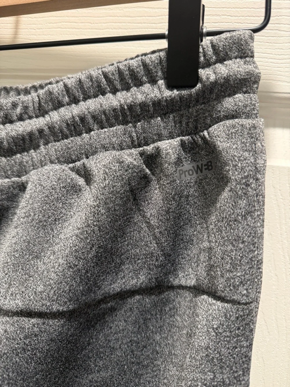 NWT Men’s Spyder Active Jogger Grey-Small - Picture 7 of 16